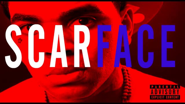 Kevin Gates Type Beat - SCARFACE Instrumental