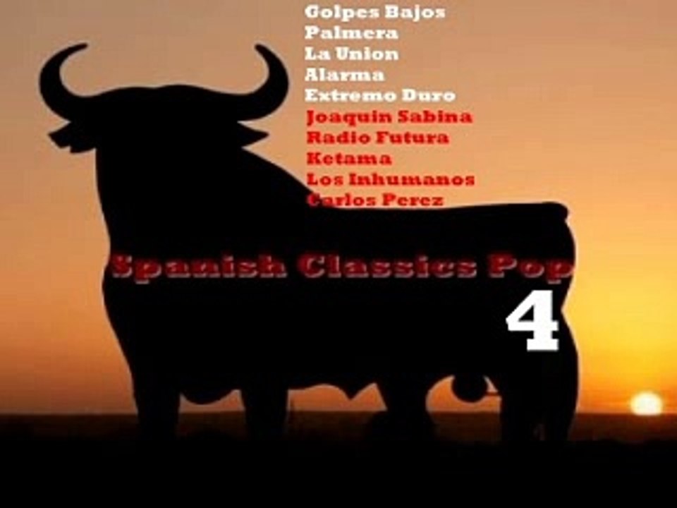 Typical Spanish Vol.4