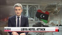 No Korean was killed in Tripoli hotel attack: Korean embassy