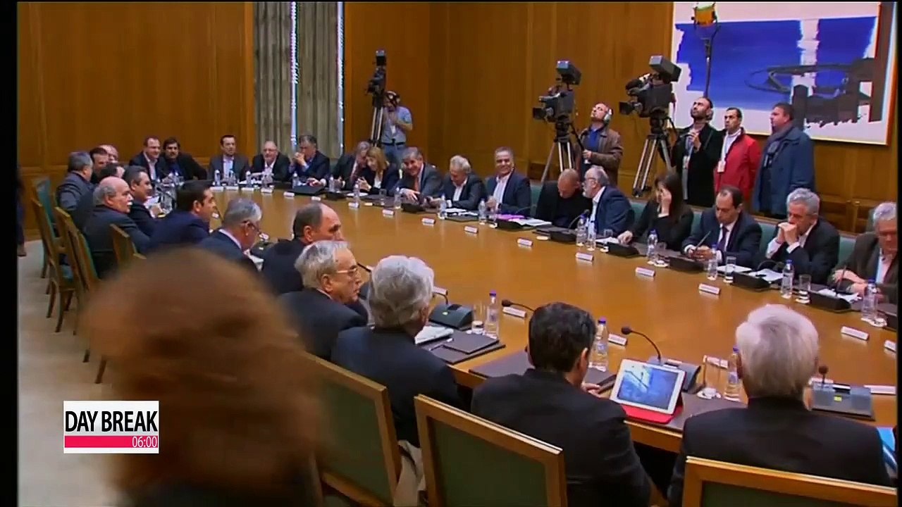 New Greek PM says his country won't default