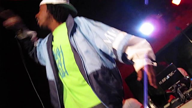 2010 Never Sold Crack Event | Visual w/ DJ Asiatic