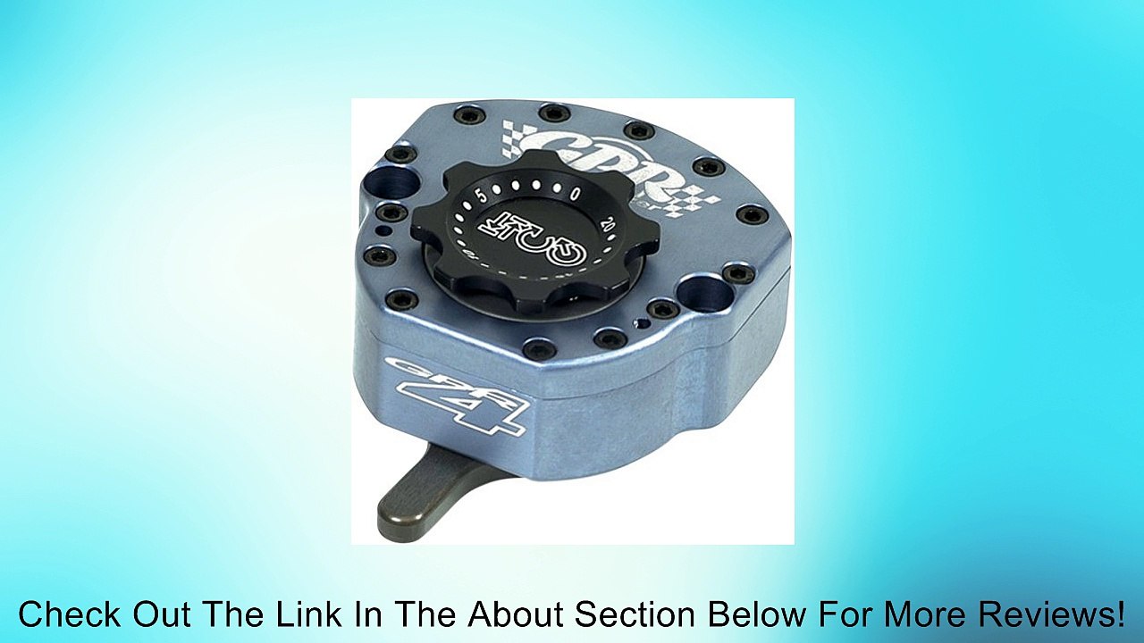 GPR - Damper Busa 08-09 V4T 5011-4035T PU Review