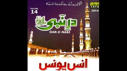 Tujhsa Koi Nahi | New Naat by Anas Younus | Album | Dar-e-Nabi | Vol 14 I 2014