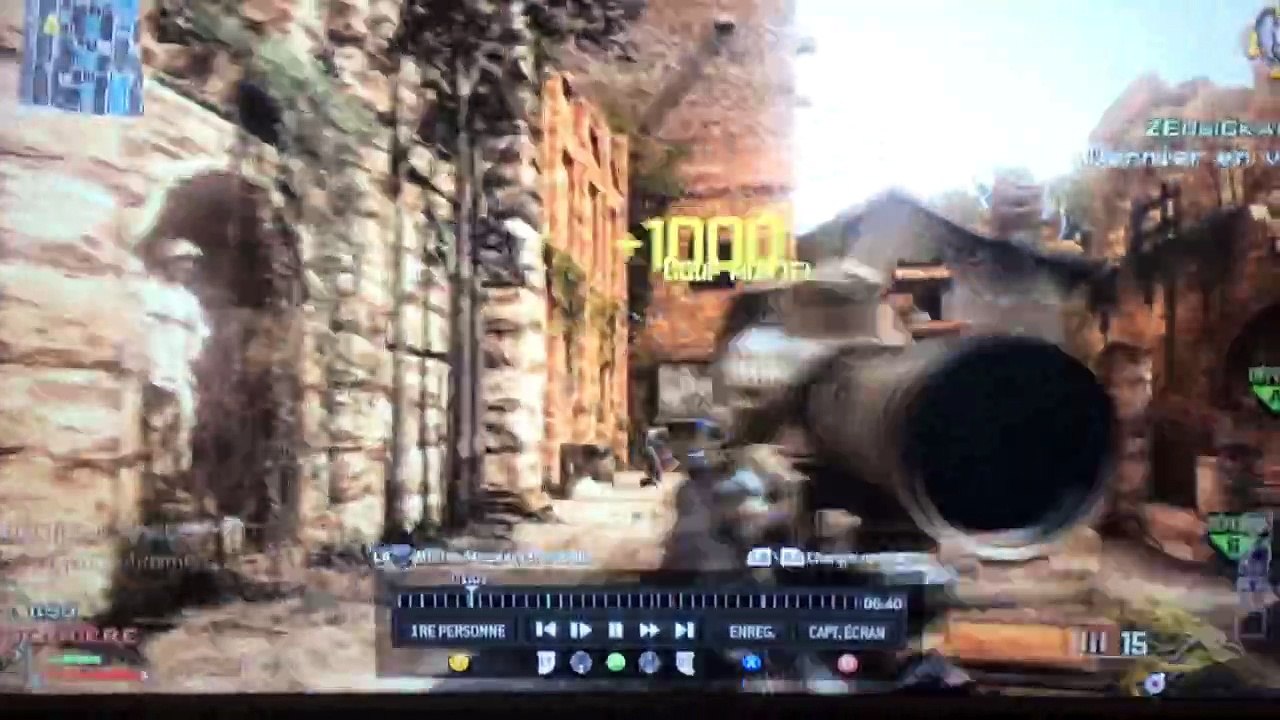 Enregistrement mobile du 29 janv. 2015