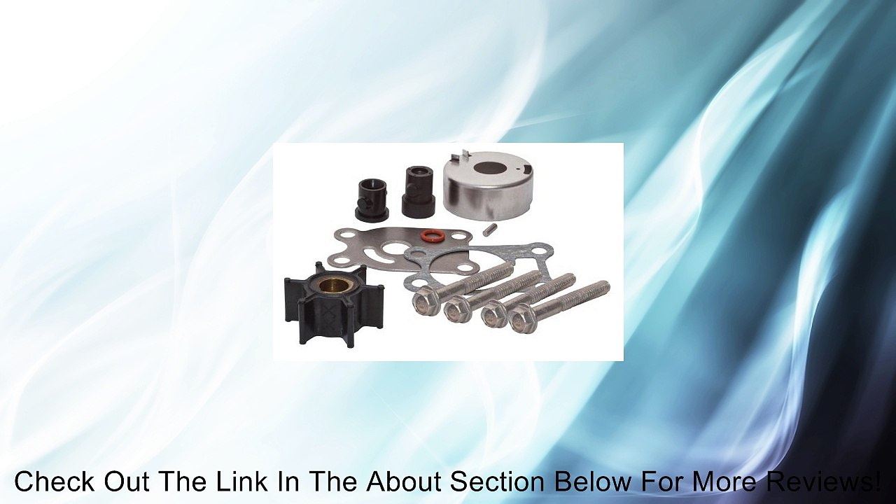 SEI MARINE PRODUCTS- Evinrude Johnson Water Pump Repair Kit 0396644 4 4.5 5 6 7.5 8 HP 2 Str & 4 Str Review