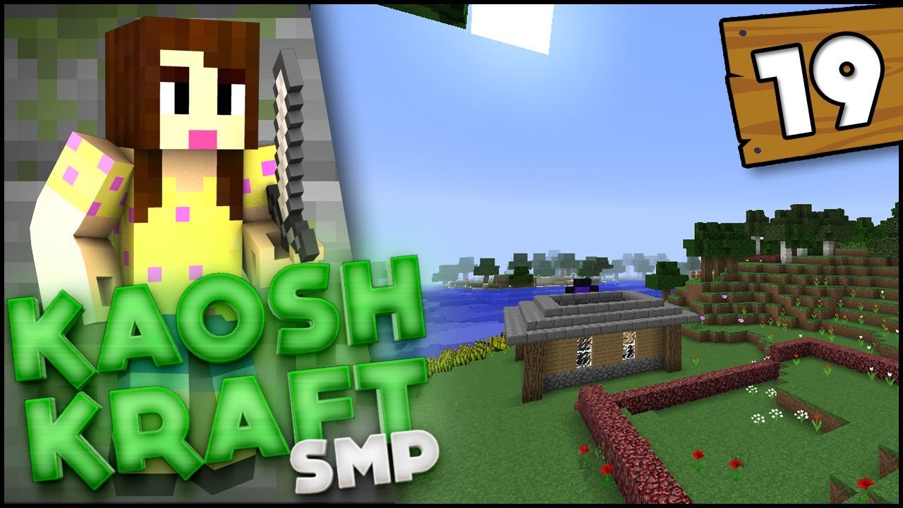 Making Plans! - KaoshKraft SMP 2 - EP 19 -