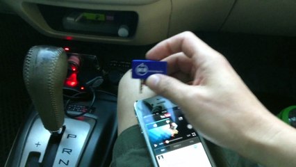 Wireless Radio Transmitter for iPhone 4