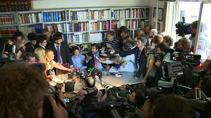 Imputado por caso Nisman rompe silencio