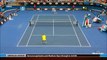 Victoria Azarenka vs Caroline Wozniacki Australian Open 2015 Highlights