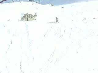 back flip ski