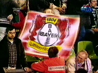 Bayer Leverkusen v. Maribor 02.11.1999 Champions League 1999/2000
