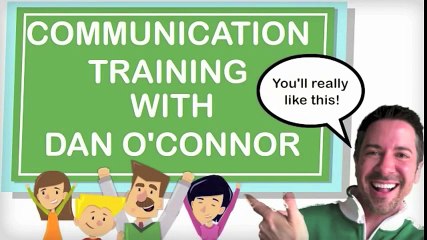 Communication Skills Training Video Involve a task