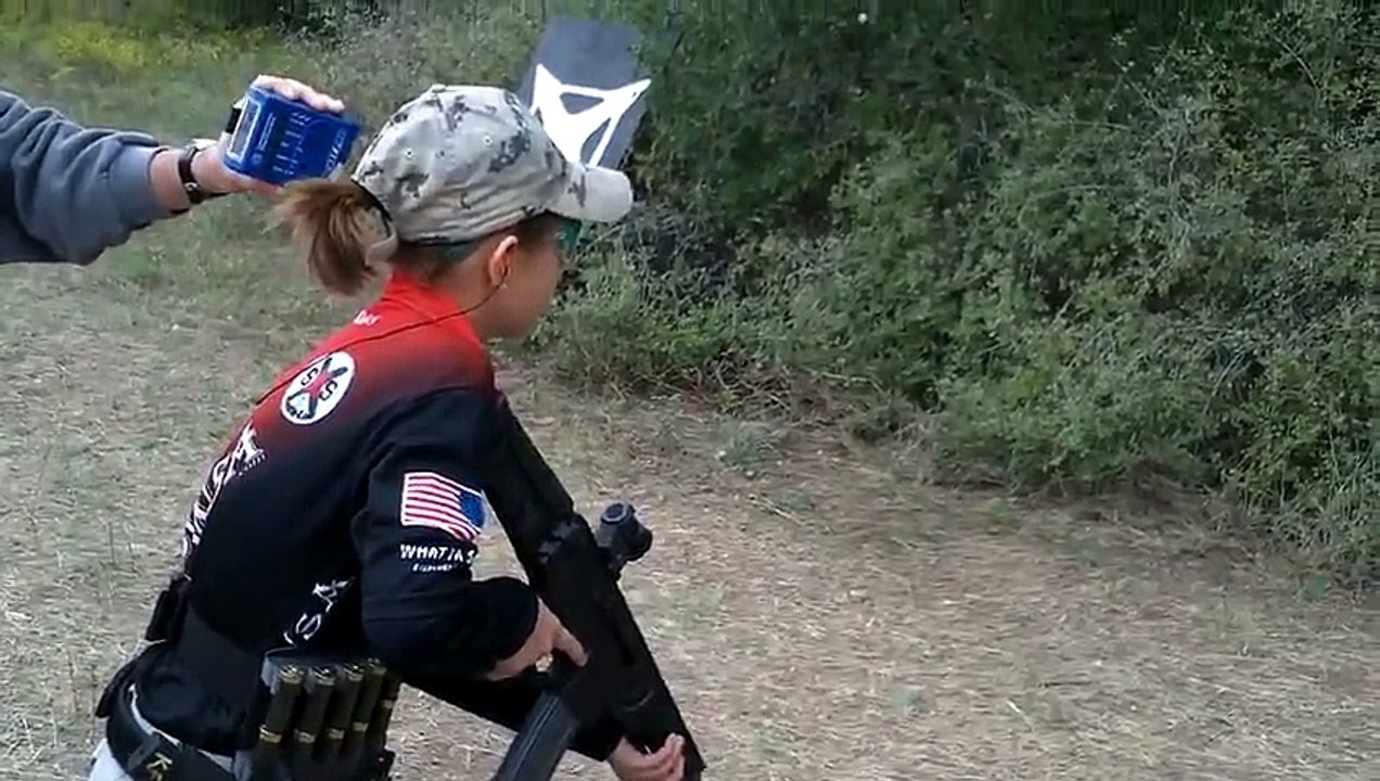 13 year old shooter video goes viral on Social Media