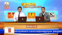 Khmer News, Hang Meas News, HDTV, 29 January 2015 Part 04