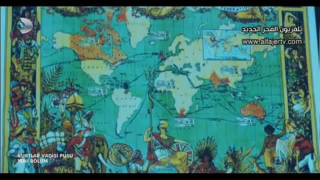 and x202b;مسلسل وادي الذئاب الجزء التاسع - الحلقة 23 ( القسم 1 ) and x202c; and lrm; - YouTube