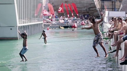 Urban Elements 2014 : le spectacle au rendez-vous à Marseille