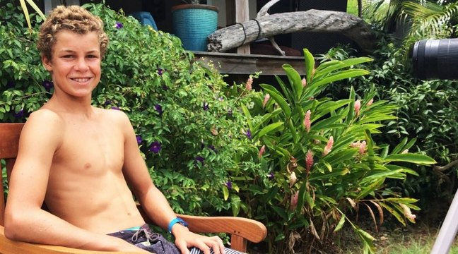 Léo-Paul Etienne est champion du monde ISA junior