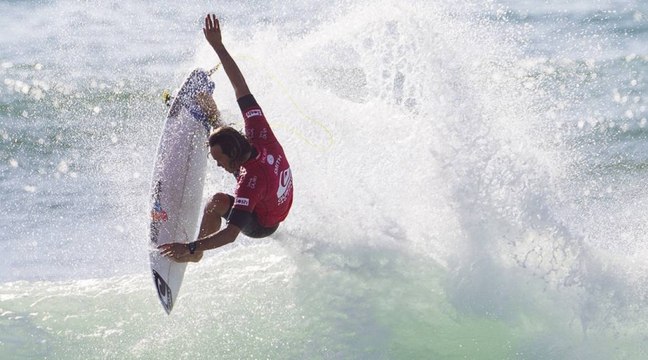 Quiksilver Pro France 2014 : action clip round 3 et 4