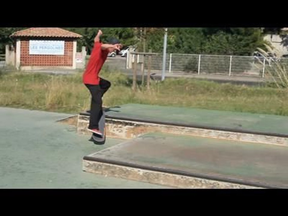 Benjamin Friburgo - Quelques Tricks