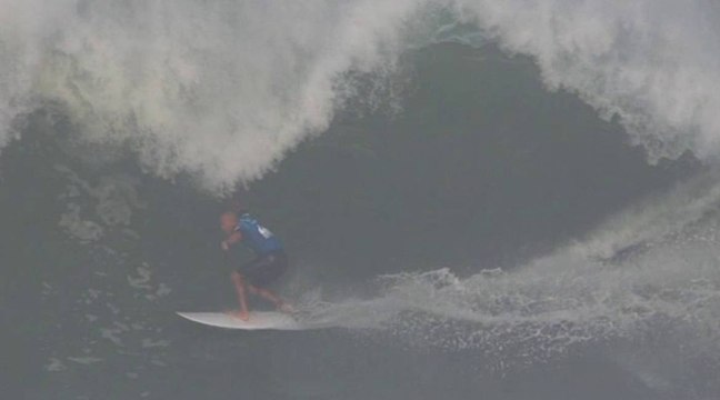 Quik Pro France : le 9.07 de Kelly Slater