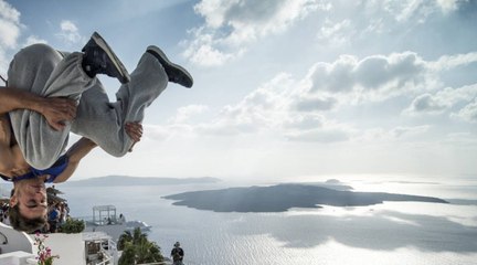 Le red Bull Art of Motion 2014 : la vidéo best-of