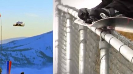 "Snowboarding  For Me" Official Movie Trailer