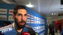 Mondial - Karabatic : 