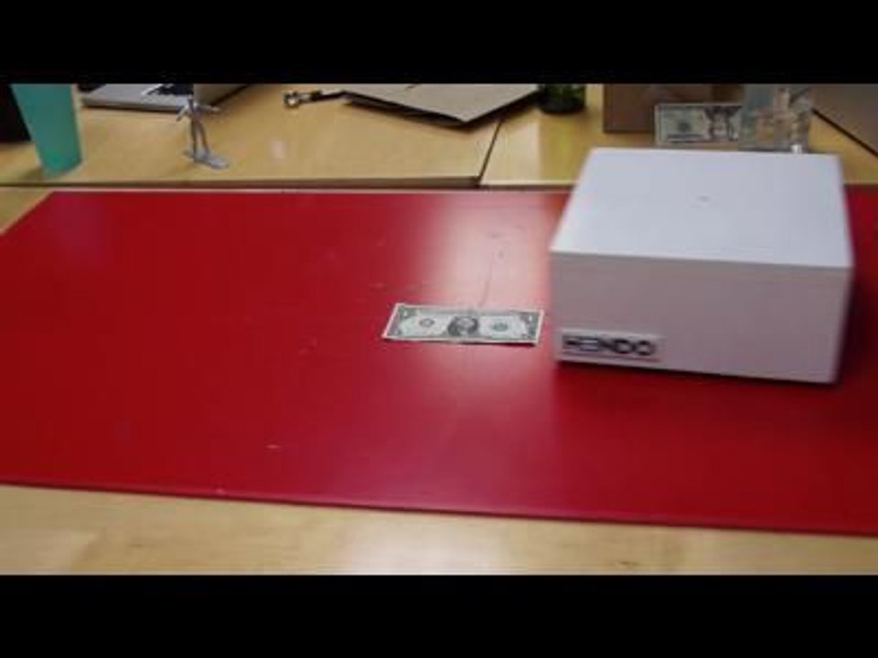 Hendo, le prototype déjà en vente