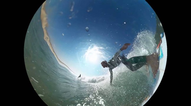 En immersion dans le surf landais avec Arnaud Binard et Vincent Duvignac