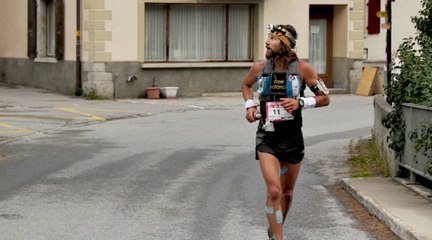 Anton Krupicka, portrait d'un athlète hors du commun