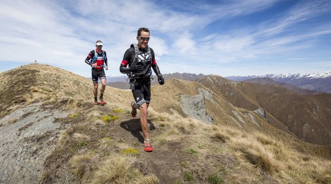 La Nouvelle-Zélande a accueilli le Red Bull Defiance !