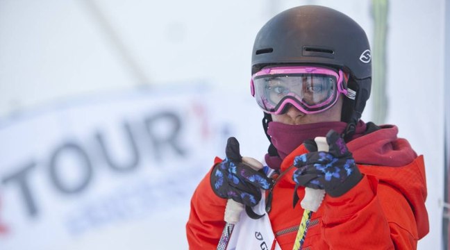 Anaïs Caradeux Une saison me coûte en moyenne 50.000 euros