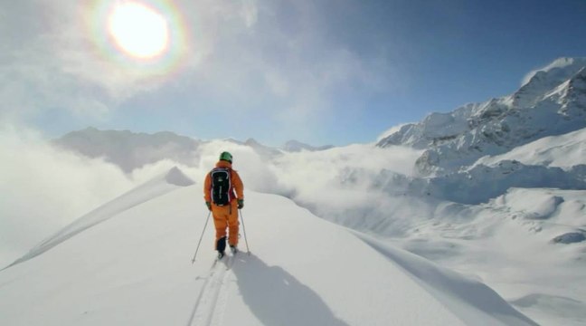 Antagonist : les deux facettes du ski dans un film