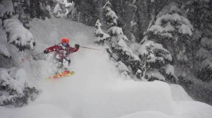 Salomon Freeski Tv épisode 4 : attendre le début de l'hiver