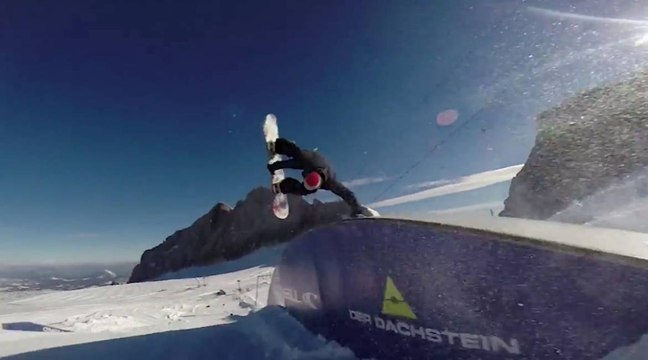 Vans Snow EMEA - Dachstein snowpark