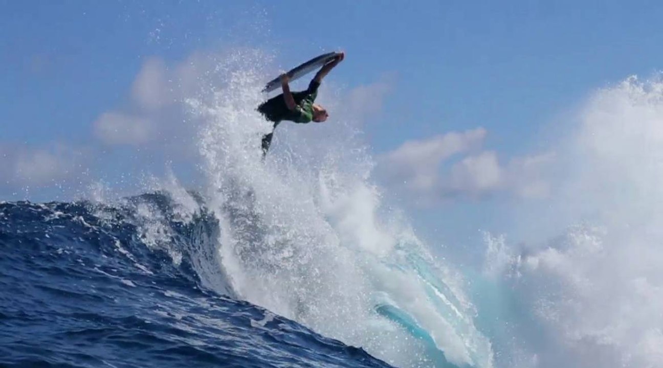 Amaury Lavernhe : a lifelong dream