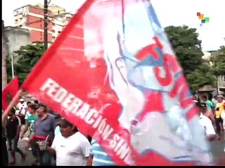 Paraguayan longshoremen demand detainees be released