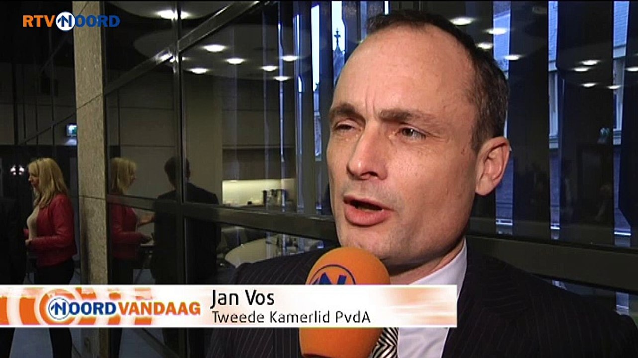 PvdA: Zo verder gaan gaat niet meer - RTV Noord