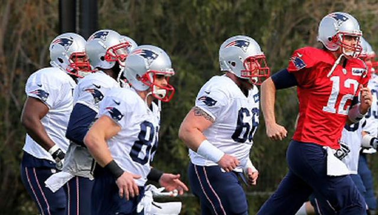 Silva: Patriots Focused on Football