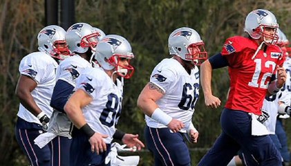 Silva: Patriots Focused on Football