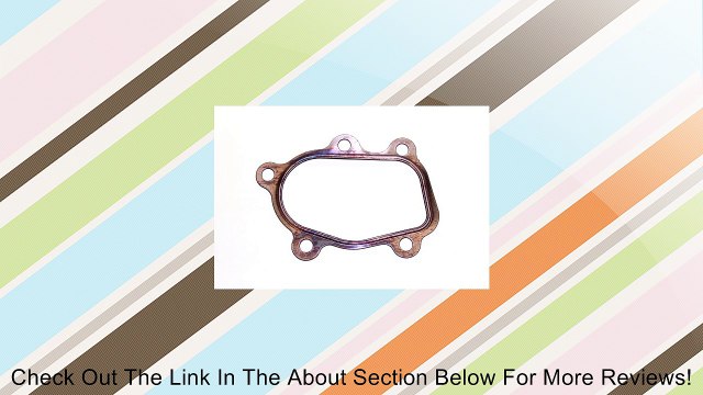 SCE Gaskets 9461 Pro Copper Turbo Outlet Gasket for T25-T28 Review