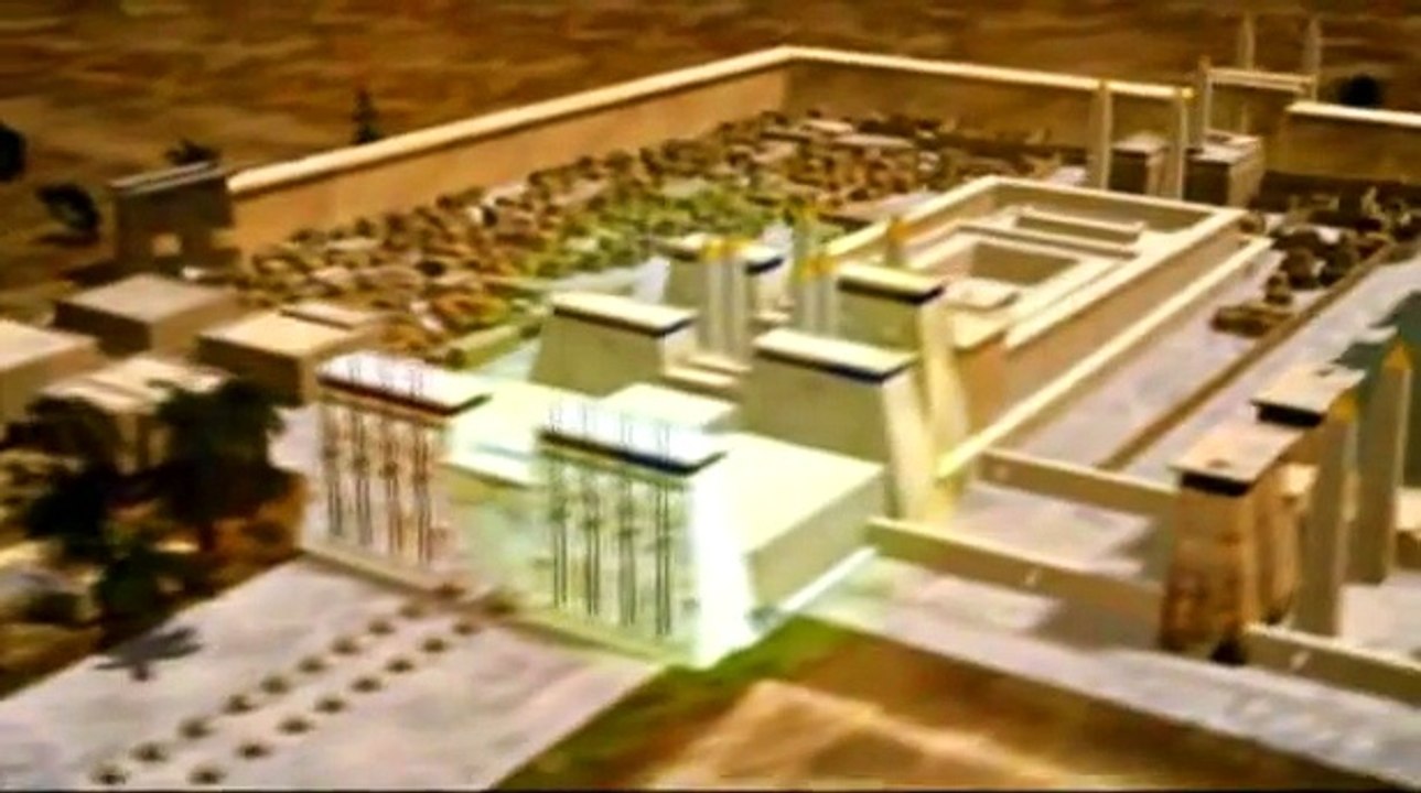 El imperio de Ramsés -  Mundos perdidos