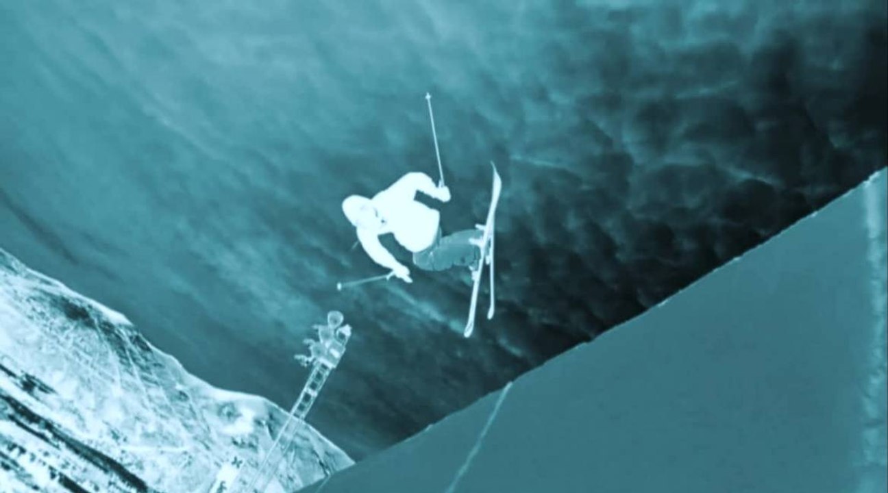 Justin Dorey sublime le pipe des XGames d'Aspen