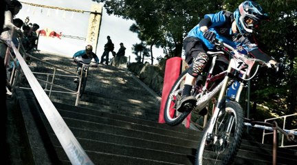 Red Bull Holy Ride : un carnage de rideurs