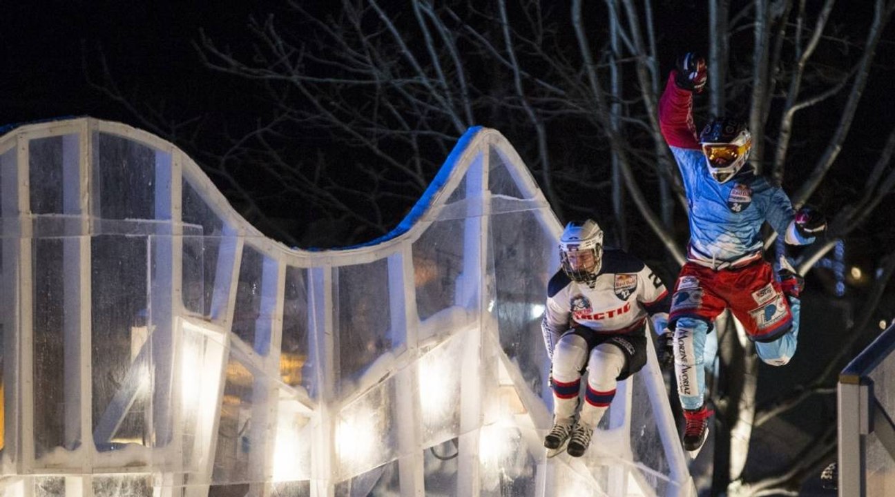 Tristan Dugerdil - Red Bull Crashed Ice