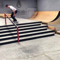 Benjamin Garcia - Line prod park