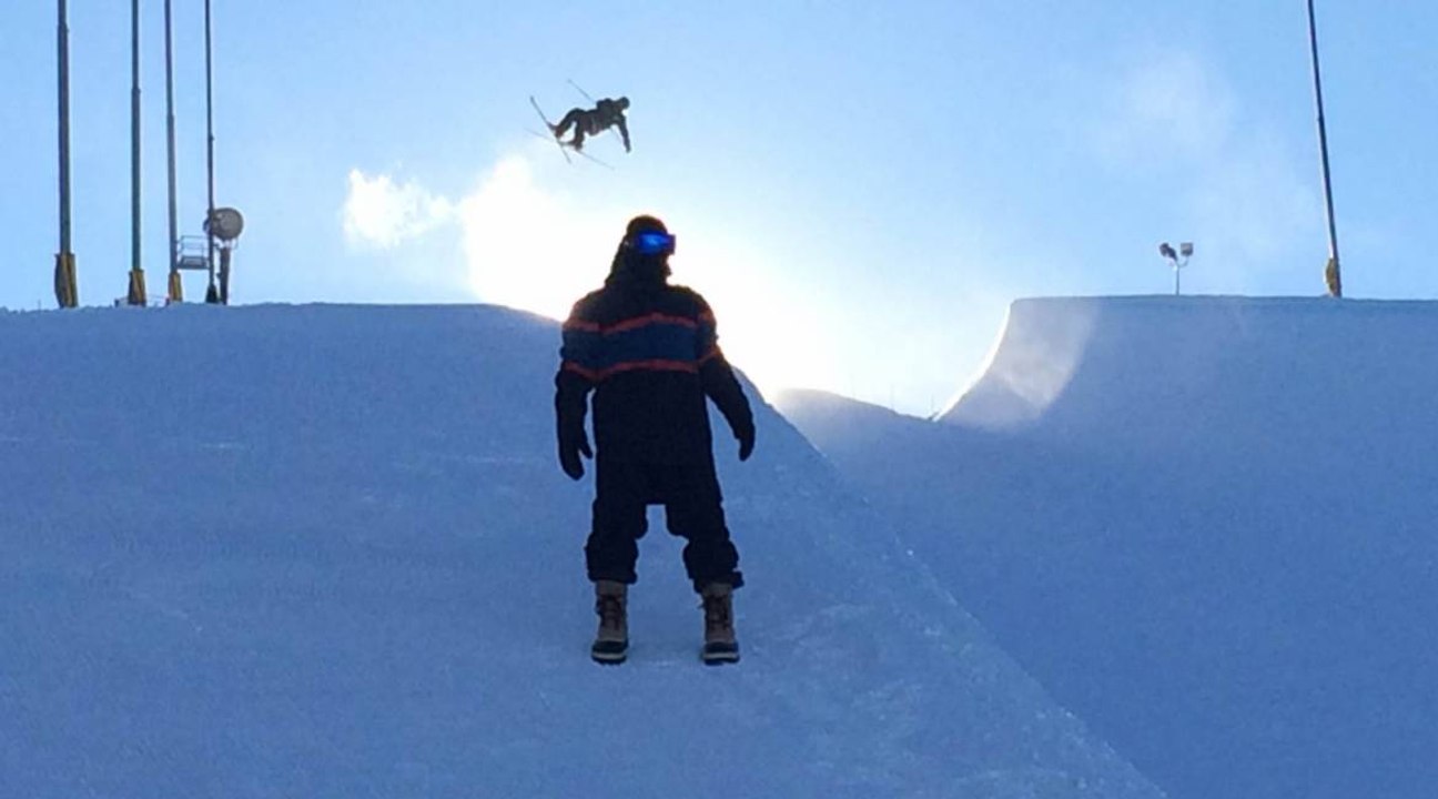 ben Valentin à Calgary