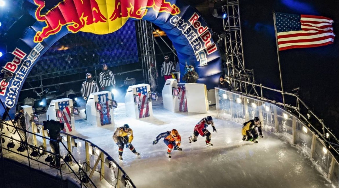 Red Bull Crashed Ice Saint-Paul : le trailer