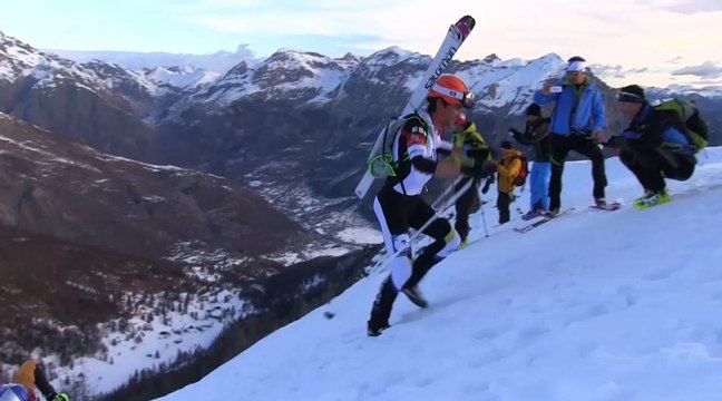 Ski Alpinisme : Les Français brillent à Puy Saint Vincent