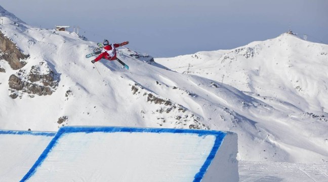 SFR Freestyle Tour 2015 : la vidéo best of de Val Thorens